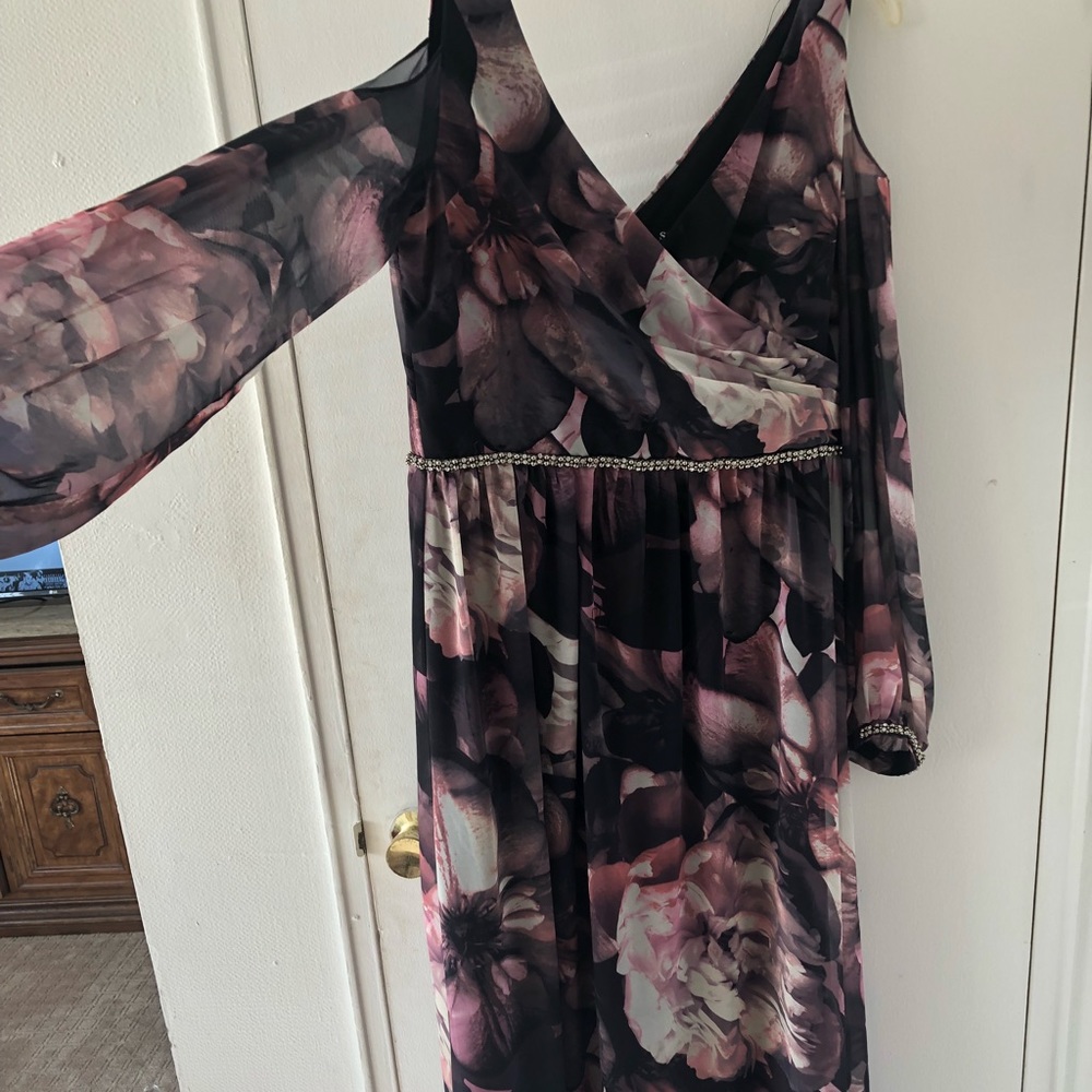 Evening dress